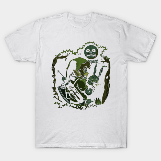 Link Darko T-Shirt-TOZ